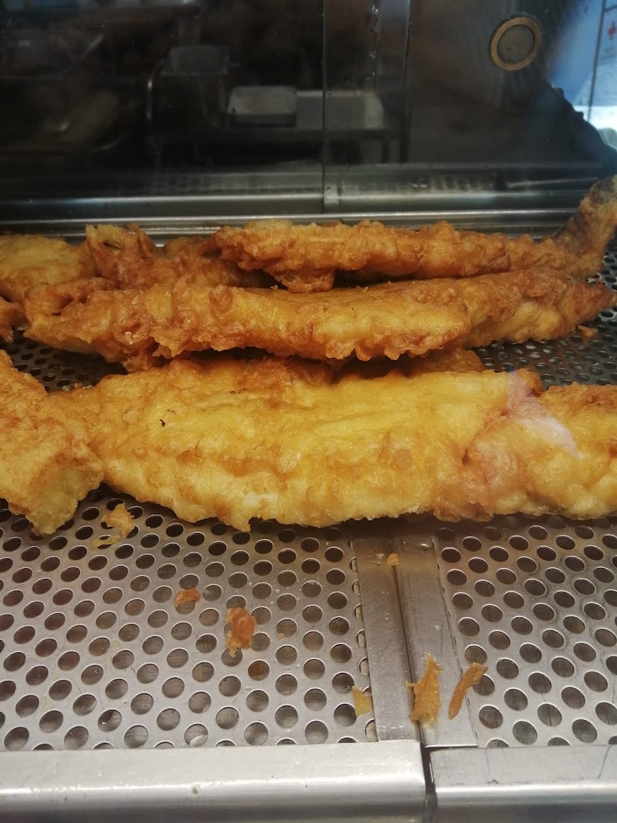 Wantage Chippy Photos 2